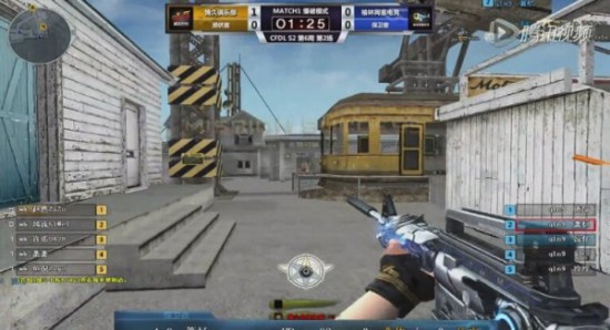 每位队员在 每位队员在