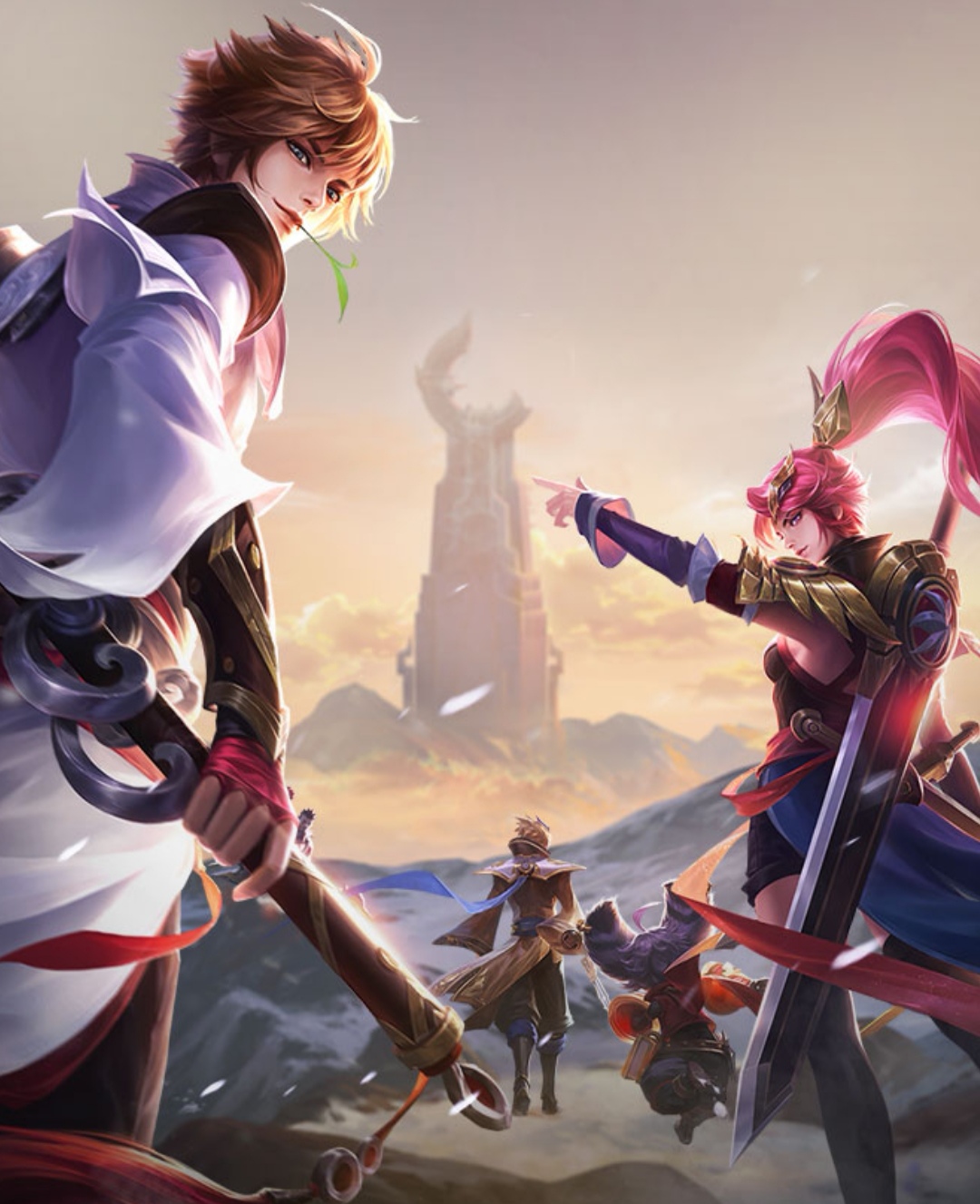 上调中国光 上调中国光